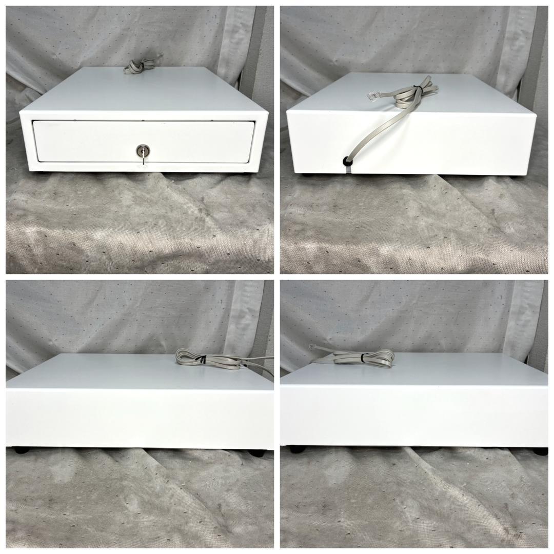 美品■SII　セイコー　サーマルプリンター＆ドロアー■RP-D10　エアレジ対応