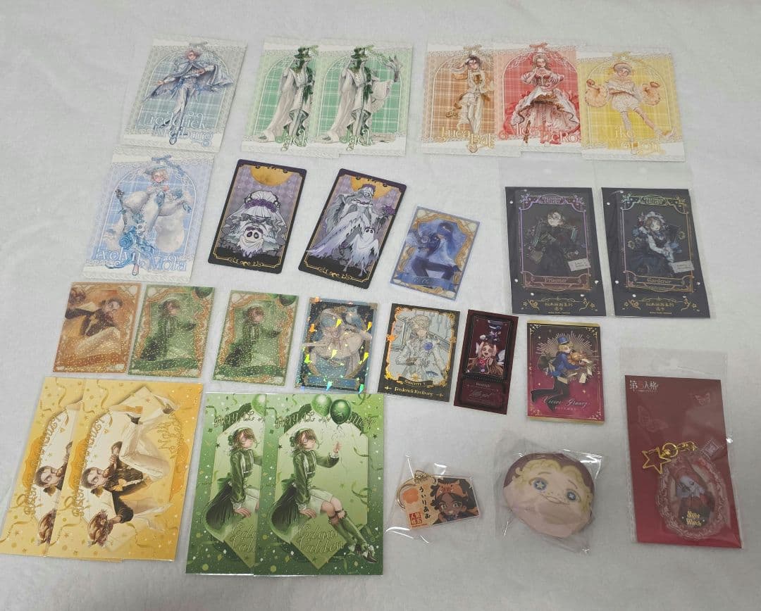 第五人格 identityV　まとめ売り約500個