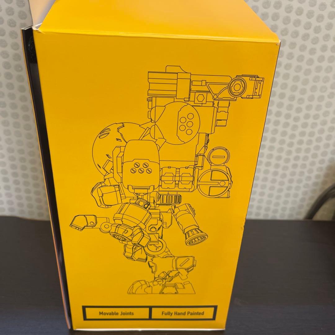 ロボット JOYTOY IRON WRECKER 07