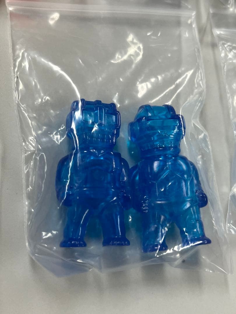 gargamel ガーガメル ミニ フィギュア セット ストラップ ソフビ