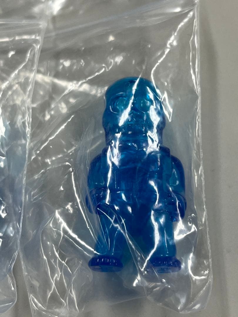 gargamel ガーガメル ミニ フィギュア セット ストラップ ソフビ