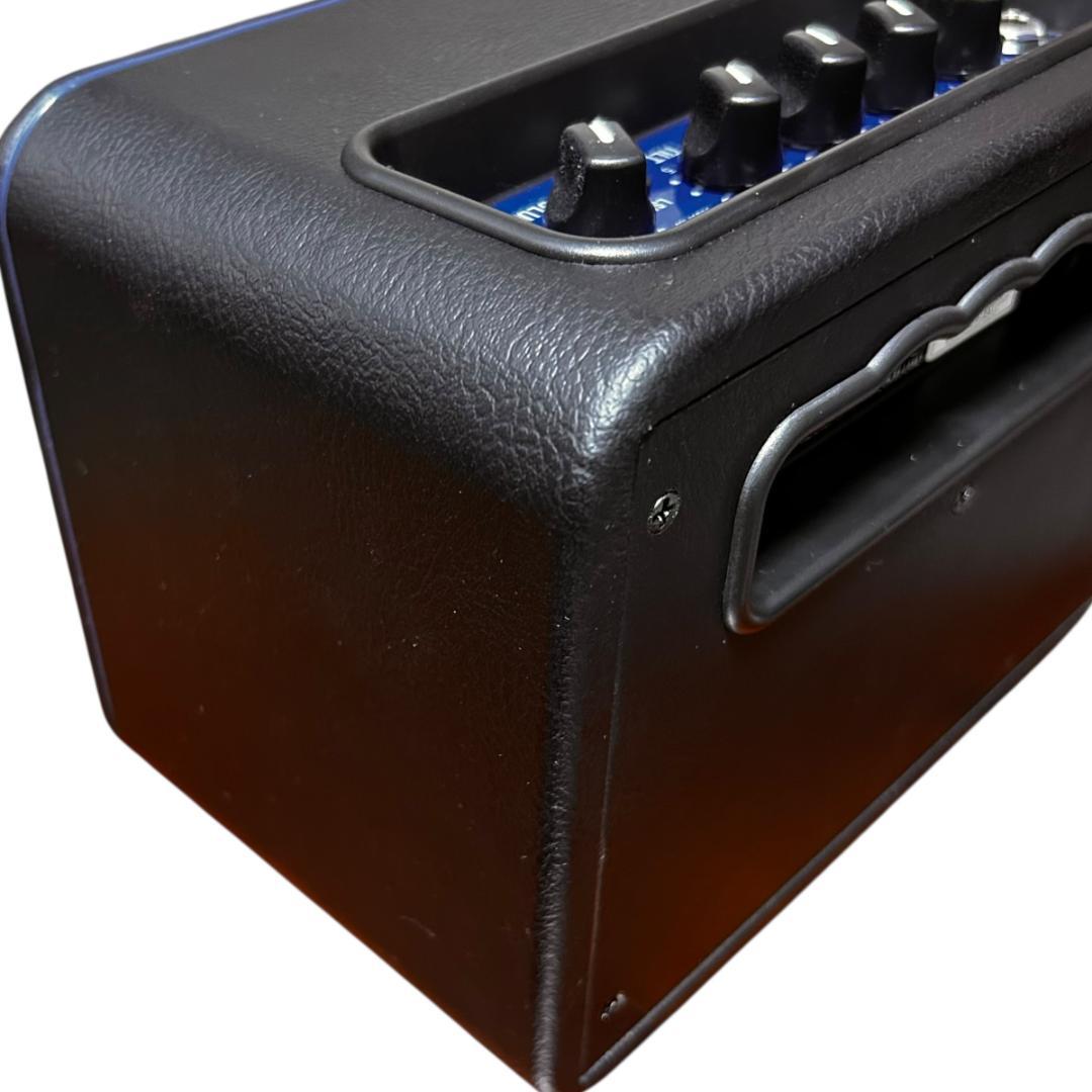 【極美品】Laney Mini-Bass NX 電池駆動ベースアンプ 小型