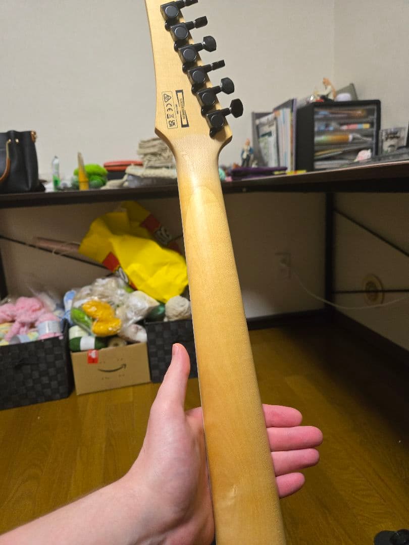 Ibanez GRGR131EX 美品！純正セット・値下げOK