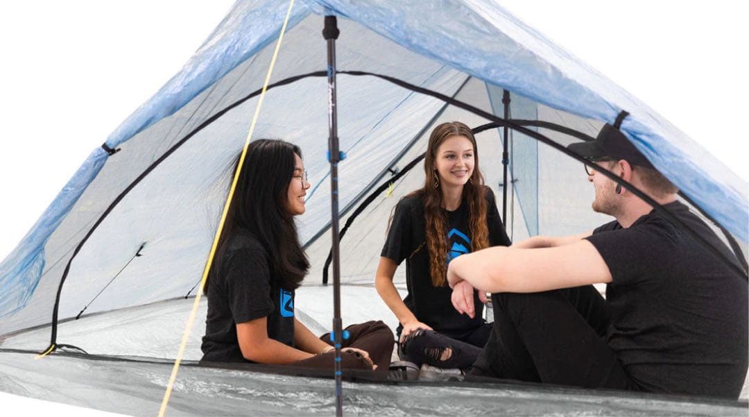 テント・タープ supercovenZpacks Triplex Classic Tent