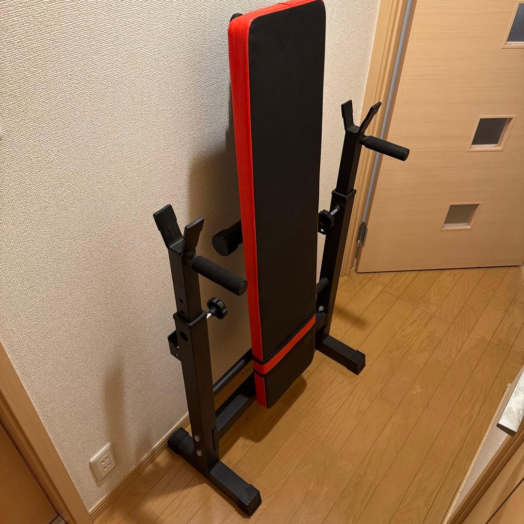 トレーニングベンチ