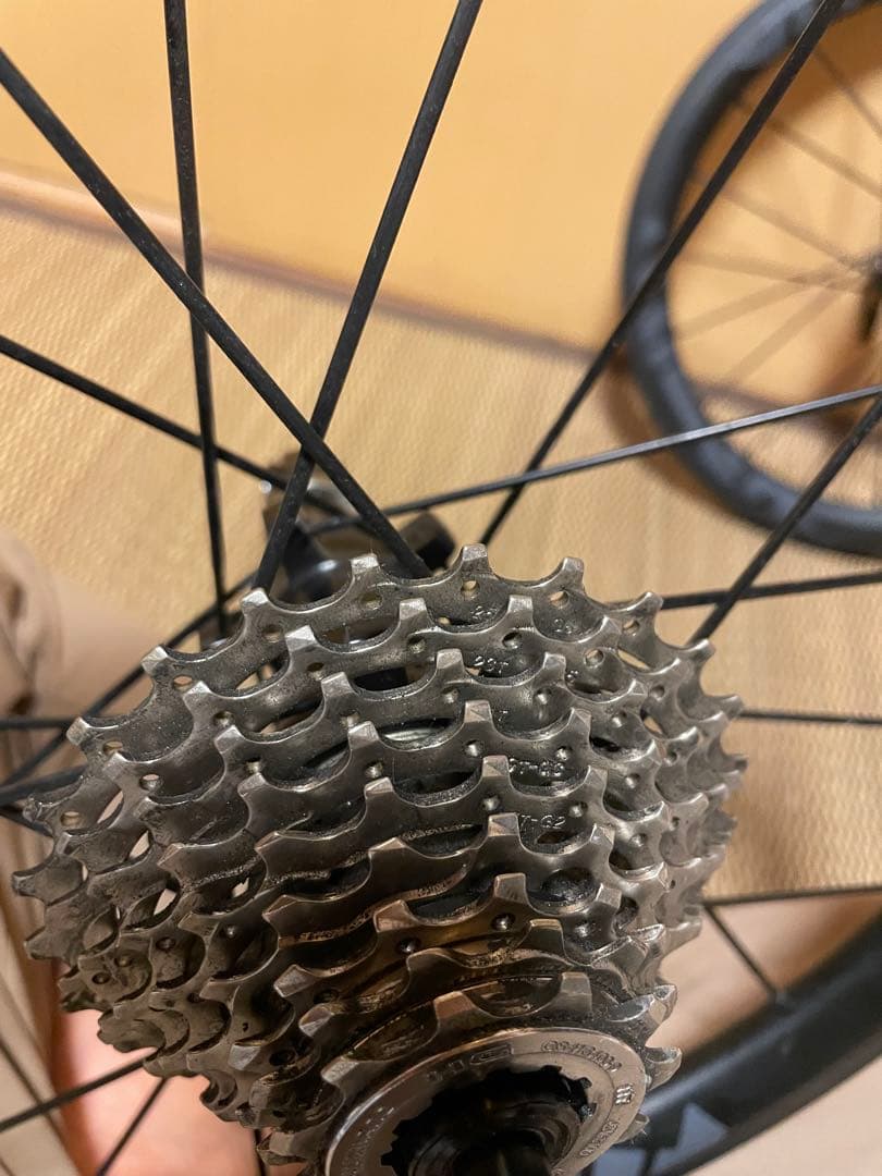 hubsmith ハブスミス　18インチホイール　前後セット　リムブレーキ