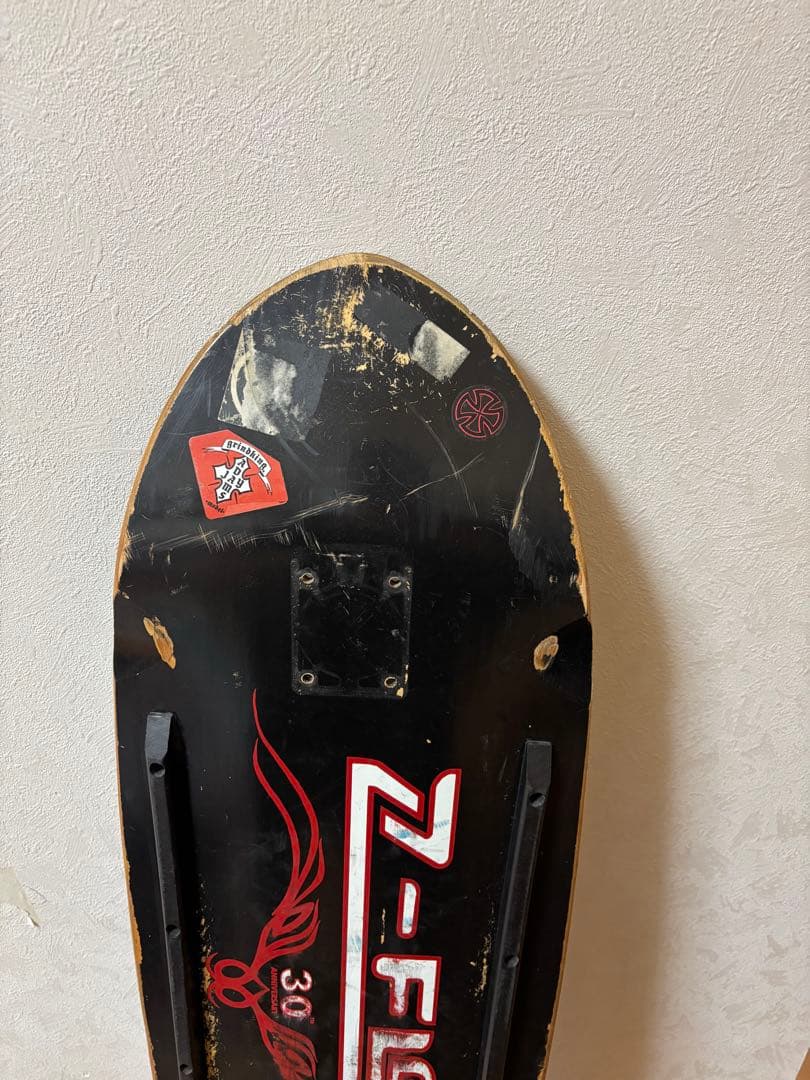 Z-Flex スケートボードデッキ 30th Anniversary デッキ