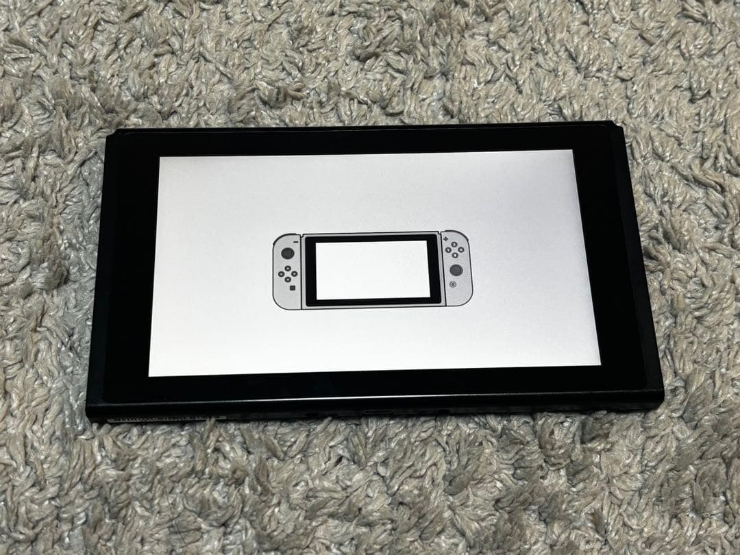 Nintendo Switch 本体のみ2018年製 動作問題なし