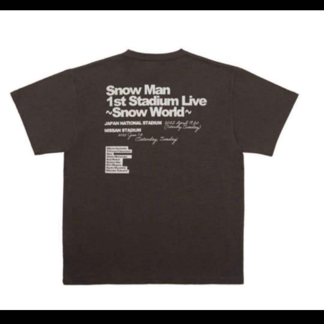 【新品未開封】Man World 肖像ver.Tシャツ