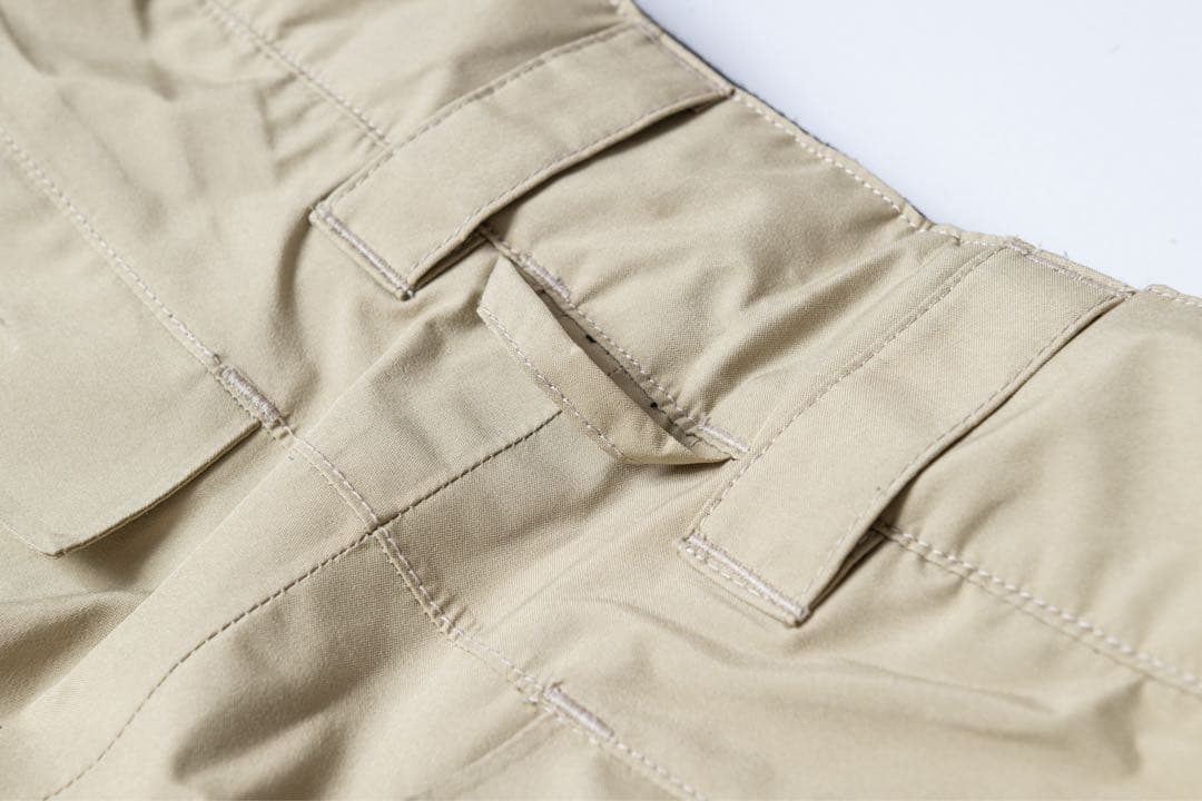 【5回使用】GORE-TEX ウェア パンツ Quick silver S