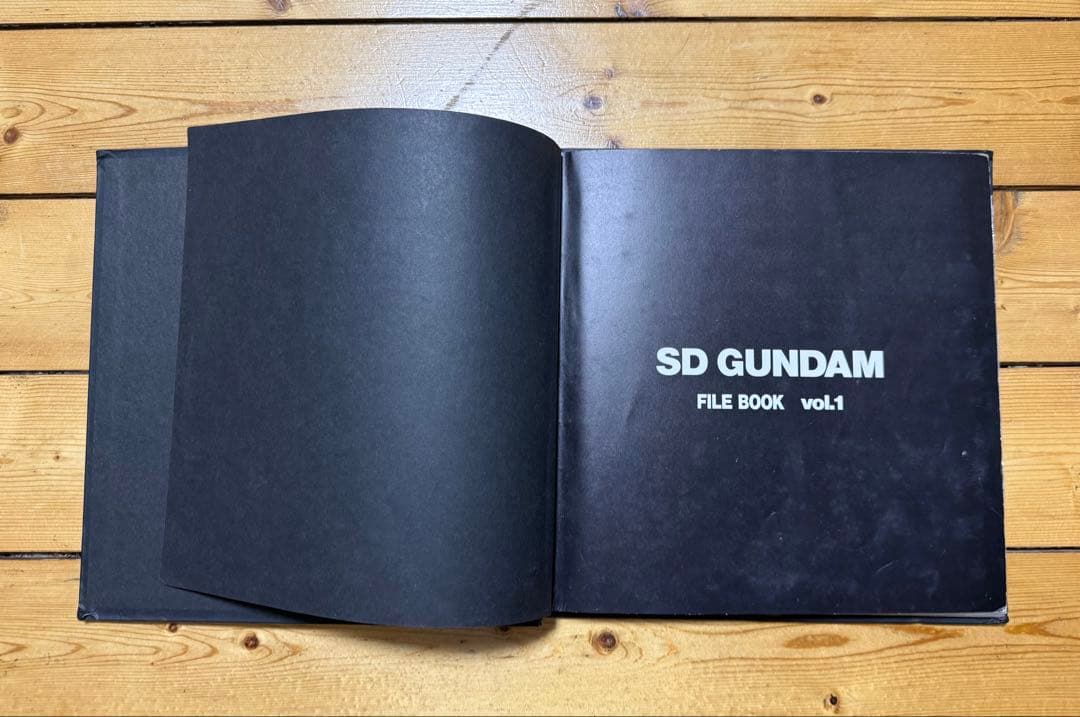SD ガンダム カードダス 本弾ファイル vol.1〜3 +冒険の書 ジャンク
