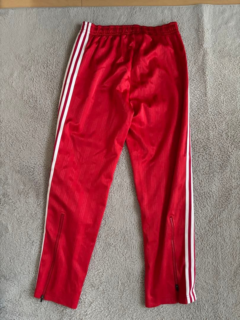 日章学園adidas レッド ジャージ 背番号65