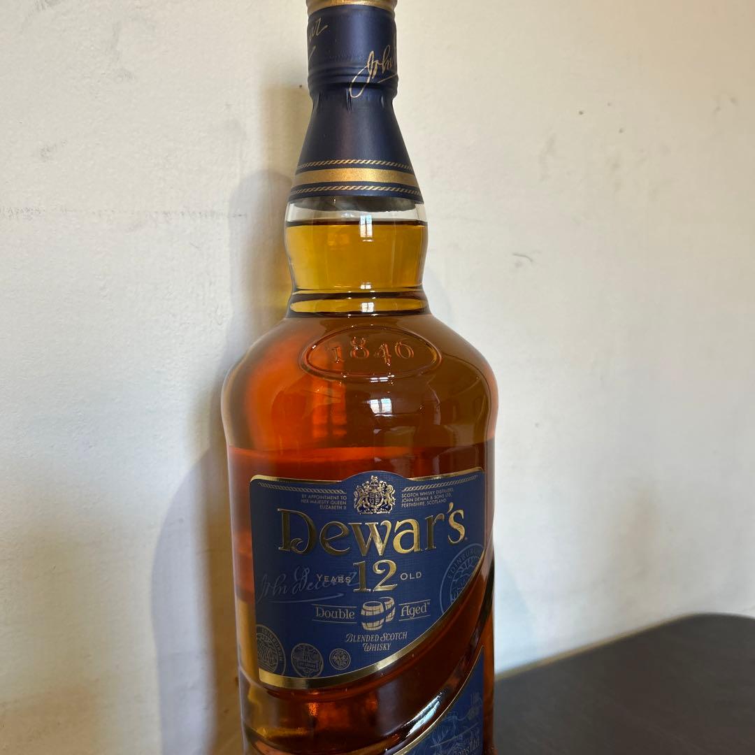 Dewars ウイスキー