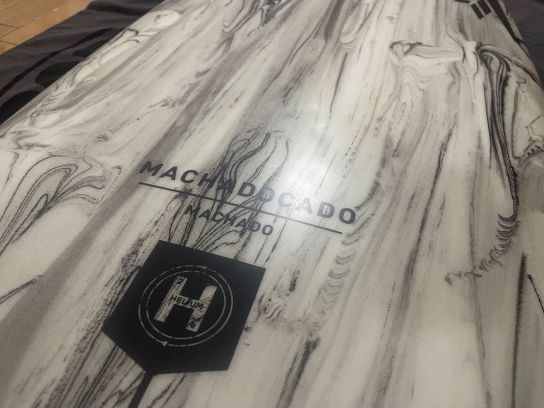 Firewire Machadocado ショートボード 5'4\"