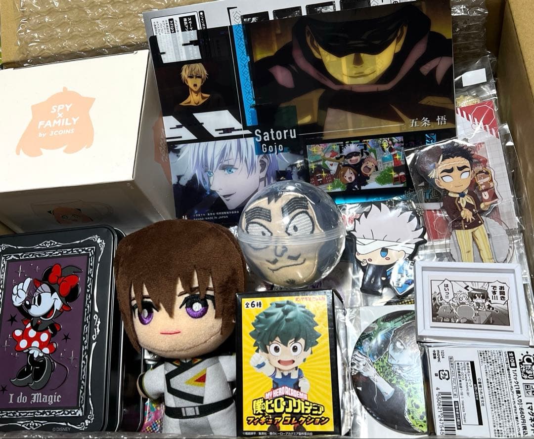 アニメ雑貨まとめ売り　多数