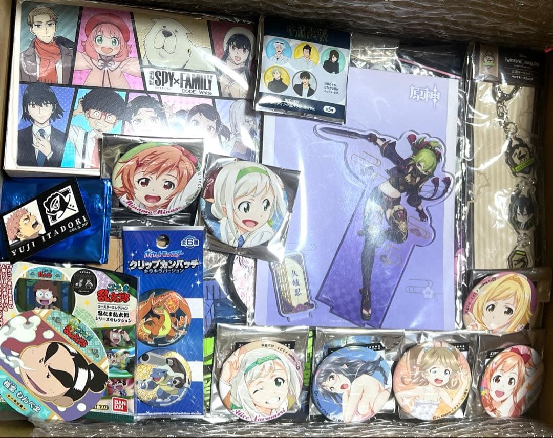 アニメ雑貨まとめ売り　多数