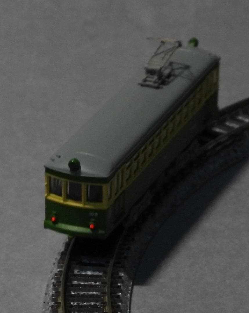 MODEMO　NT120　江ノ島電鉄100形”108号車”（M車）