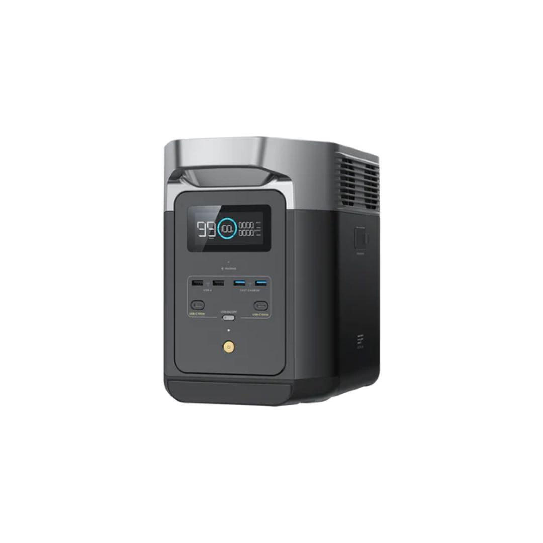 【新品未開封】EcoFlow DELTA 2 エコフロー デルタ2 1