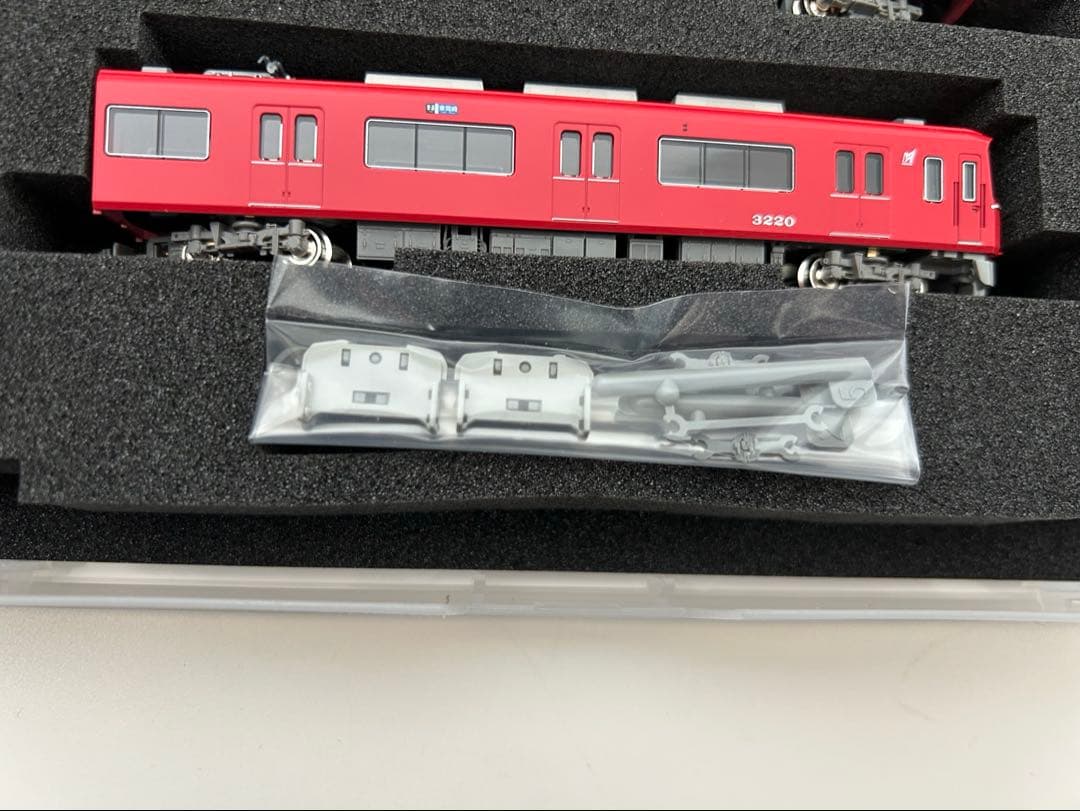 名鉄3100系3次車基本2両編成セット（動力付き）