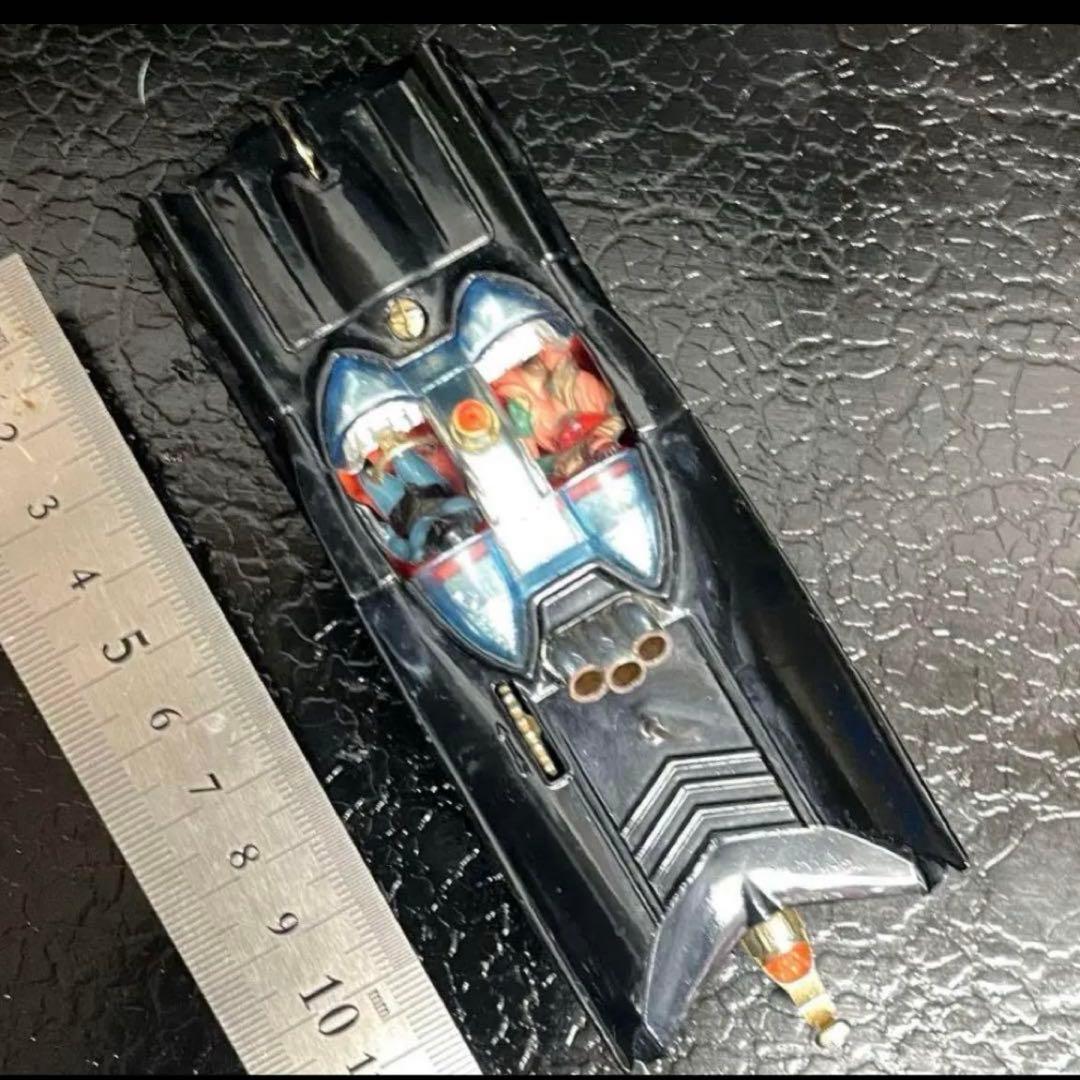 【ヴィンテージ】■ コーギートイズ バットモービル イギリス製