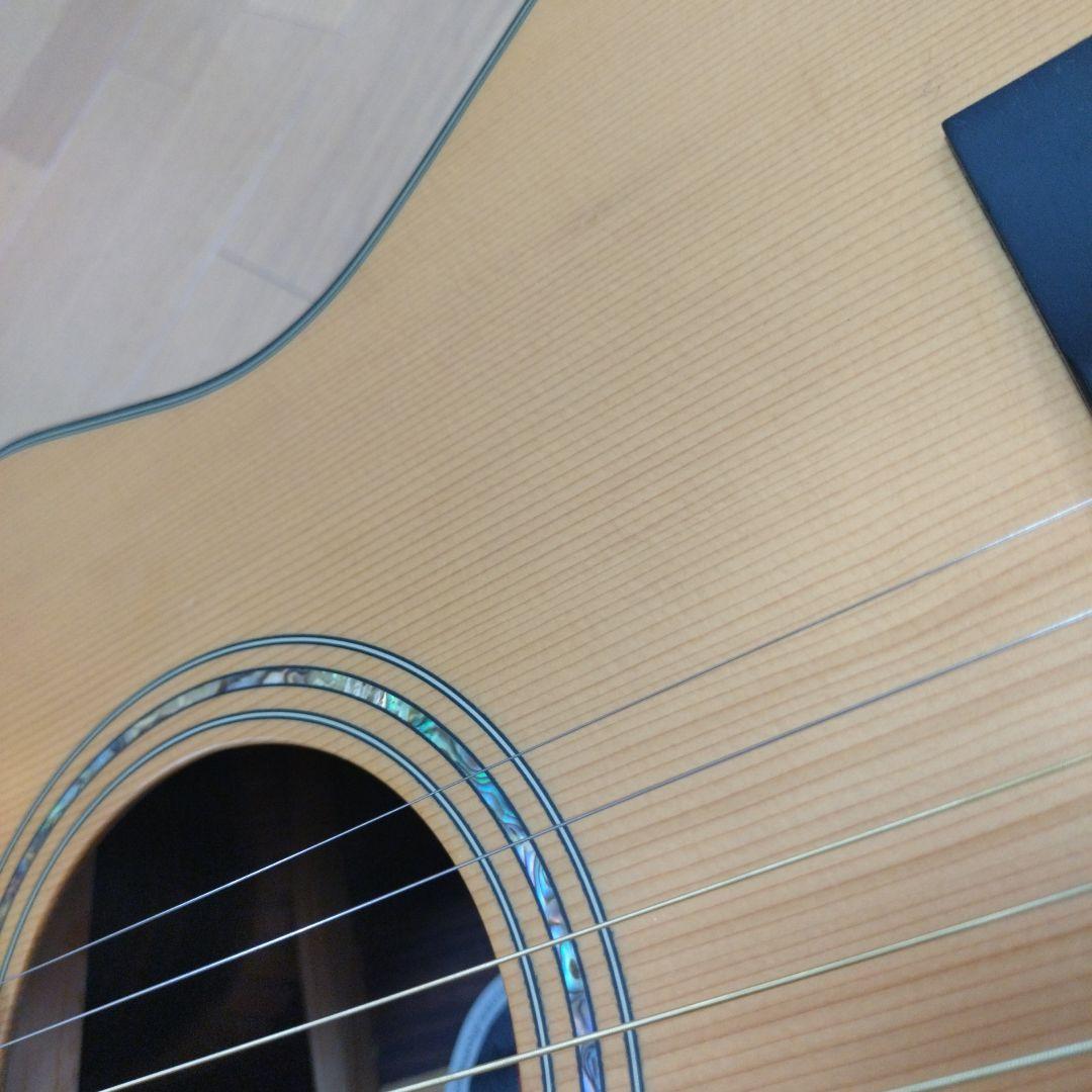 Morris S-40 アコースティックギター