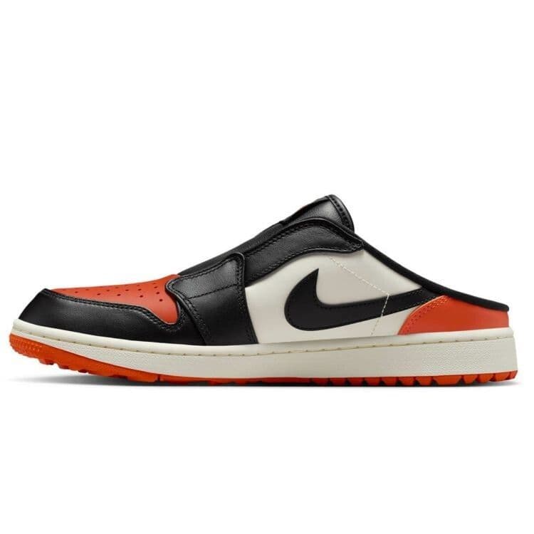 NIKE　JORDAN　GOLF　エア ジョーダン　ミュール