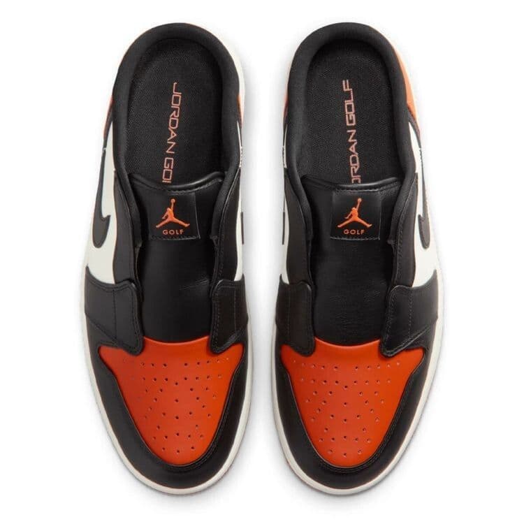 NIKE　JORDAN　GOLF　エア ジョーダン　ミュール