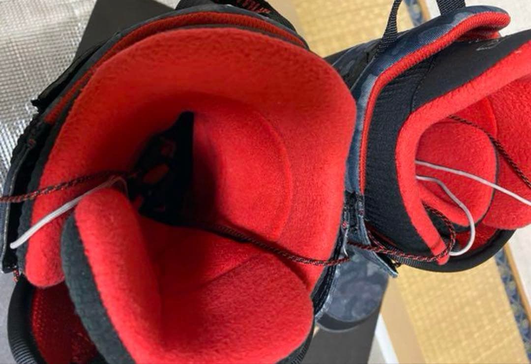 BURTON MOTO スノーボード ブーツ　26cm 中古美品