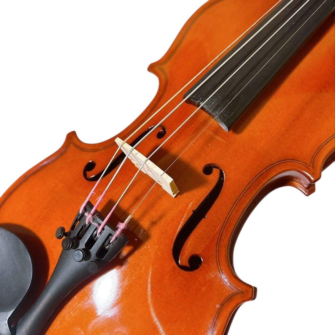 カルロジョルダーノ バイオリン VS-1 1/8 anno2013 ケース 弓