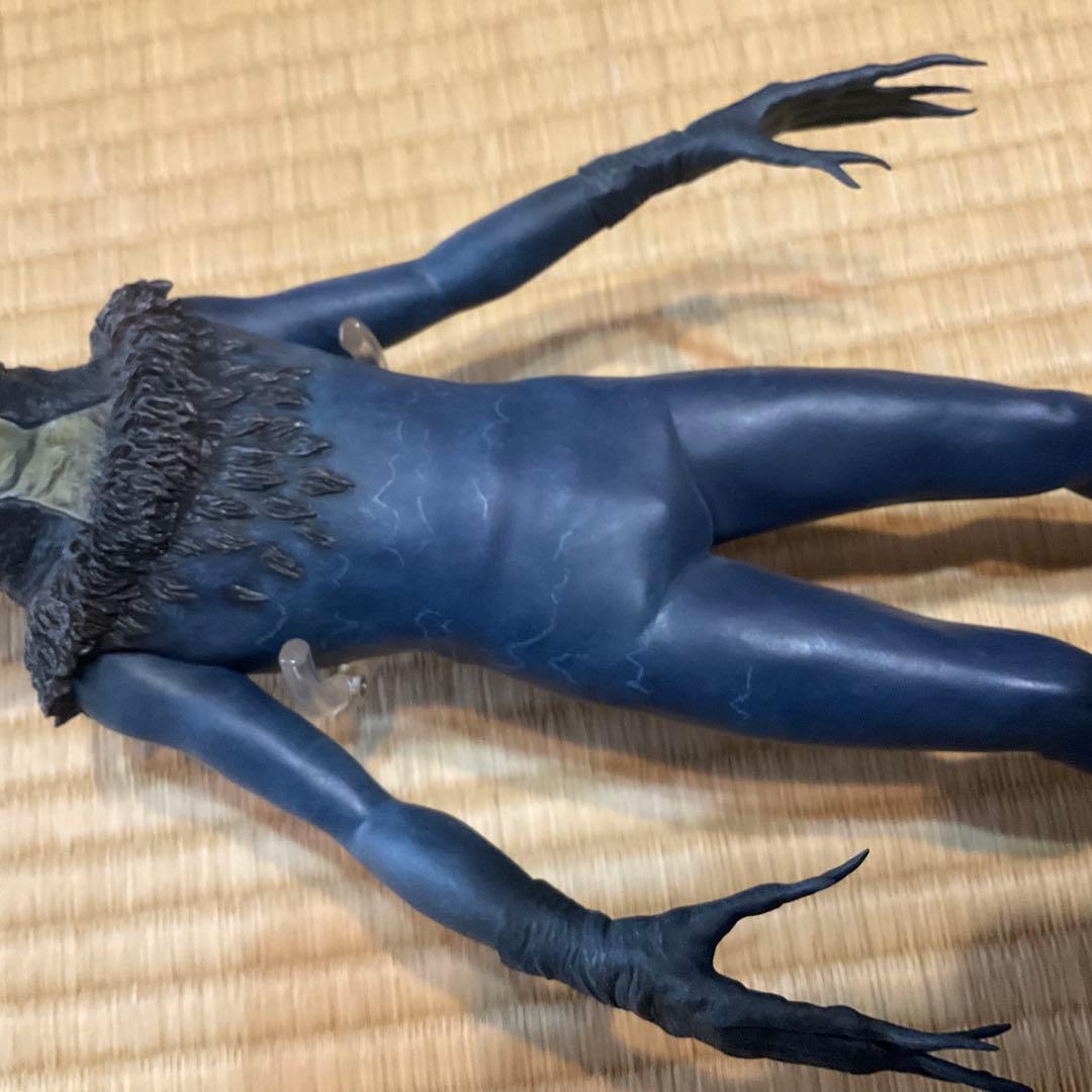 少年リック　ケムール人