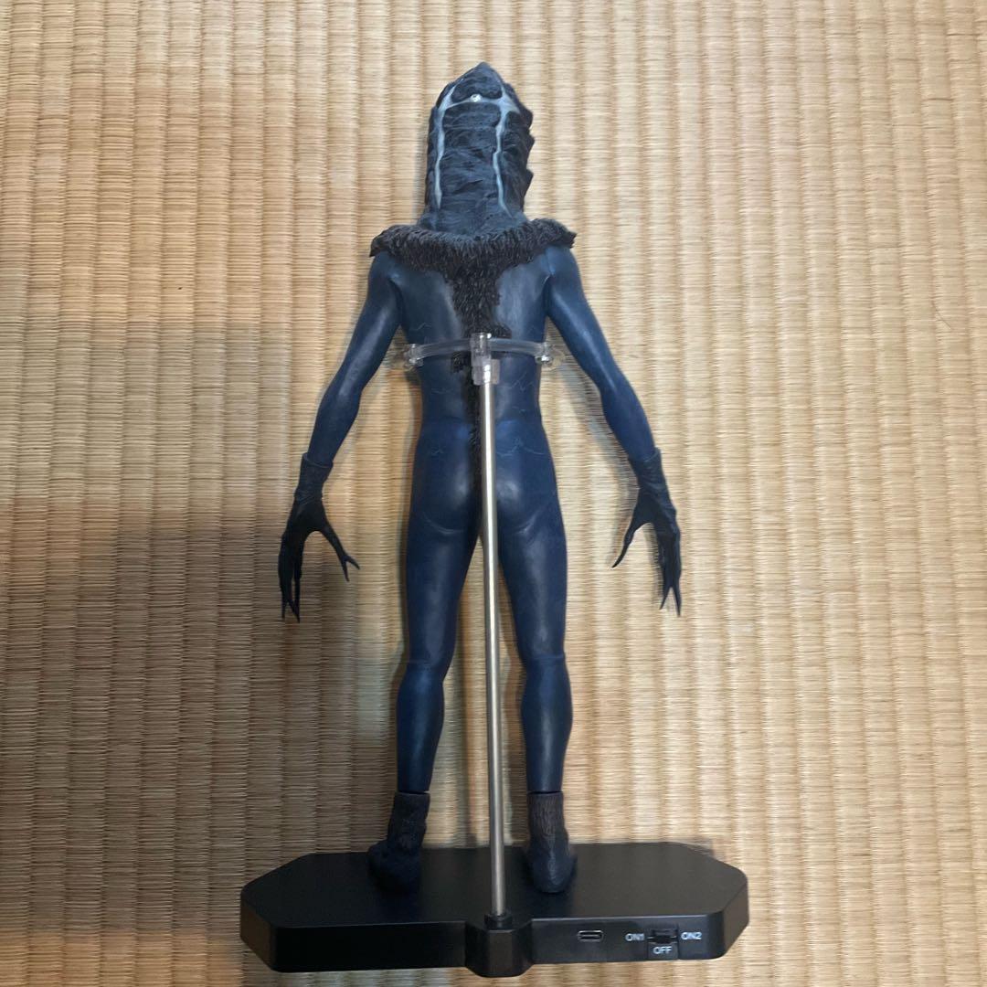 少年リック　ケムール人