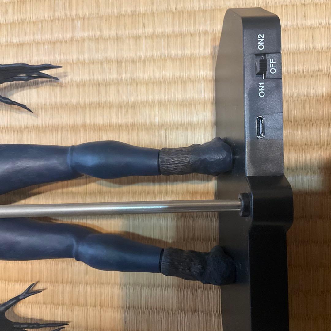少年リック　ケムール人