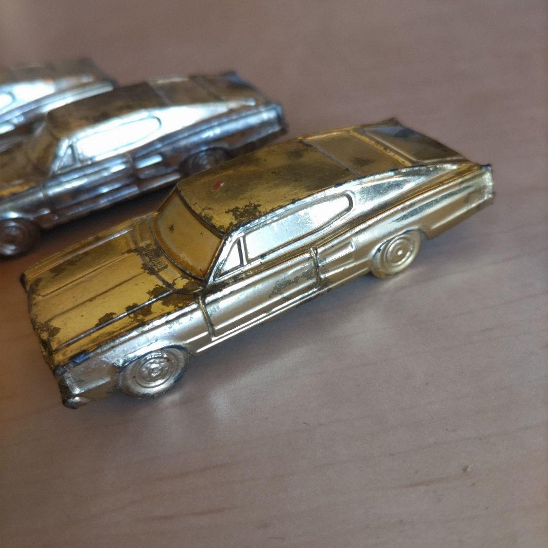 ミニカー ビンテージ