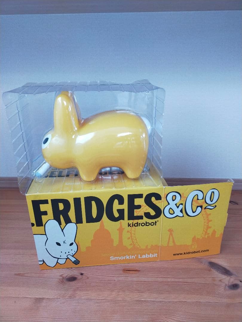 DEPT　100個限定　kidrobot kozik　コジック