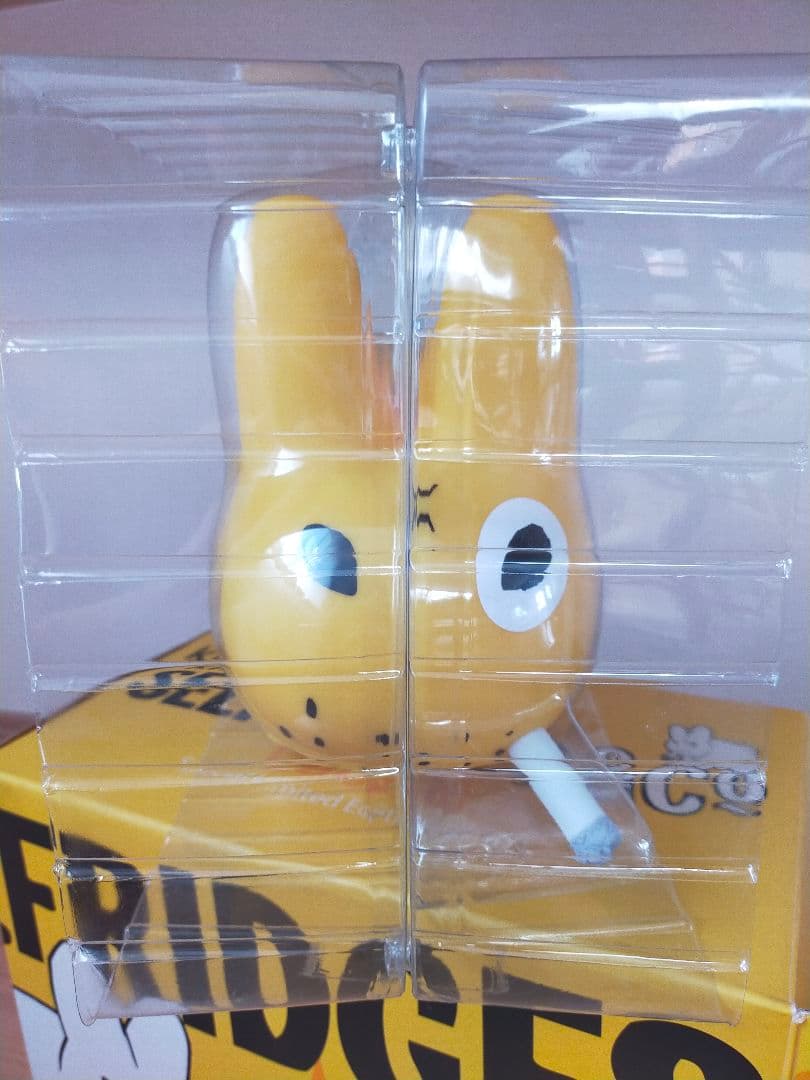 DEPT　100個限定　kidrobot kozik　コジック