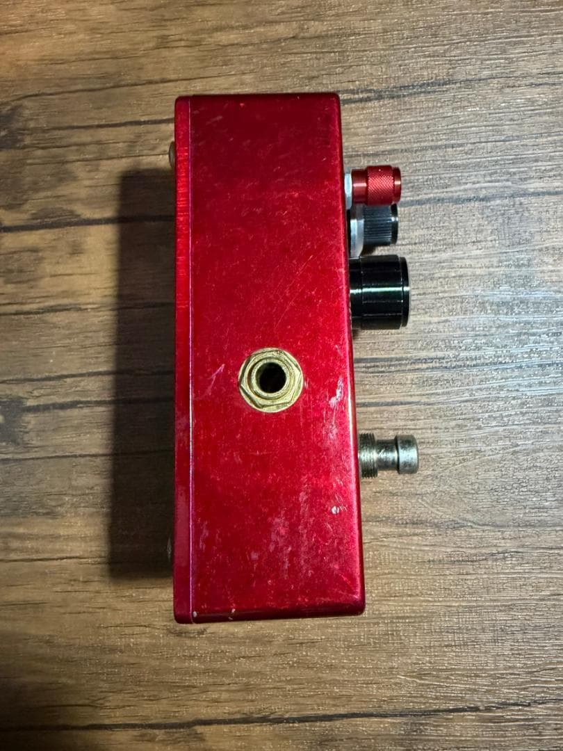 FuzzFace系 クローン ゲルマニウム ファズ NKT275