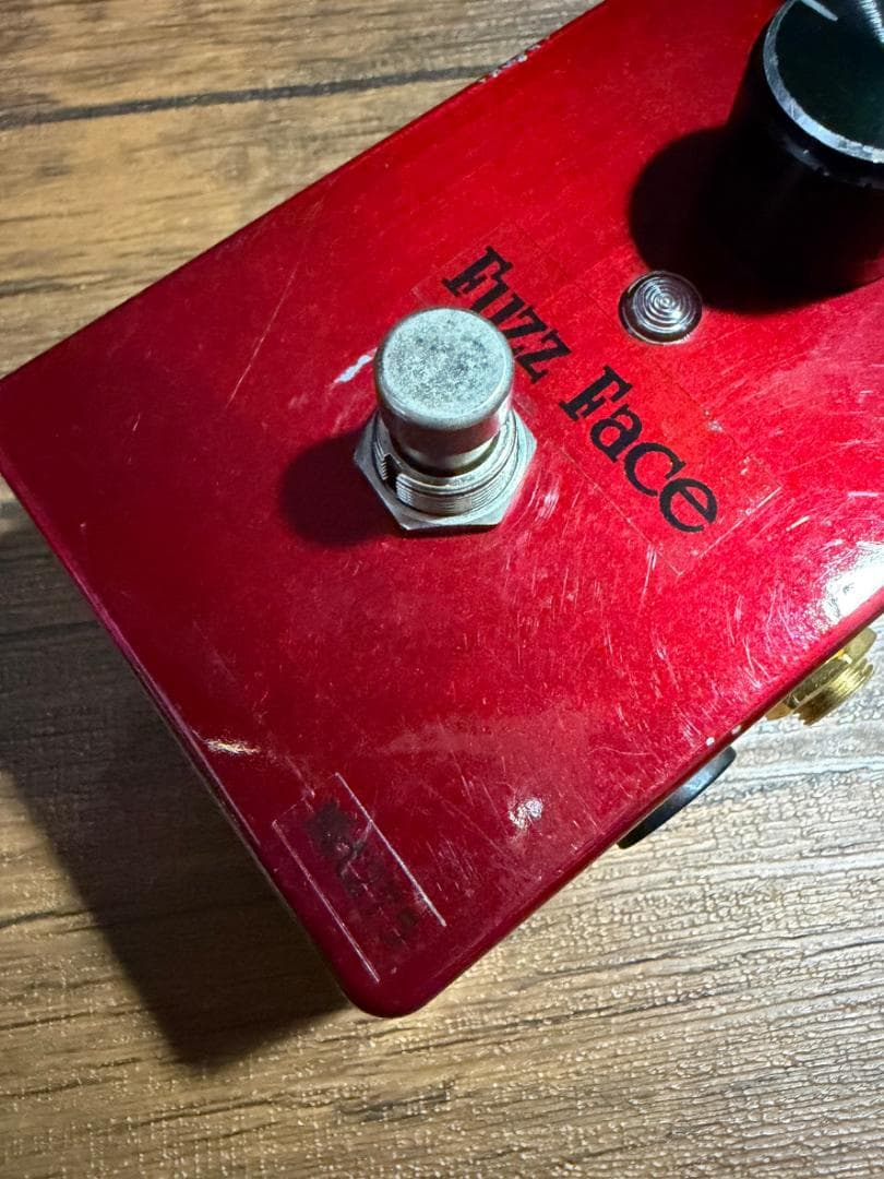 FuzzFace系 クローン ゲルマニウム ファズ NKT275