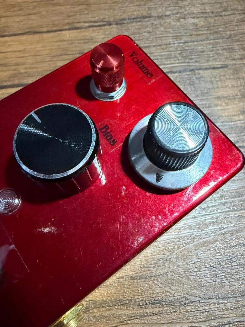 FuzzFace系 クローン ゲルマニウム ファズ NKT275