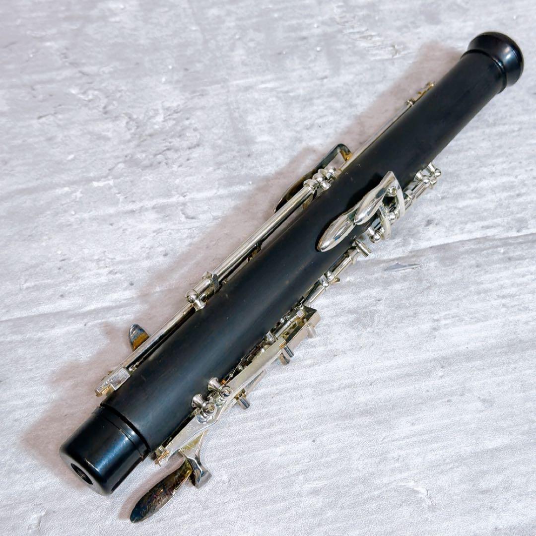 動作確認済み! Muslady マスレディ　オーボエ　管楽器　ケース
