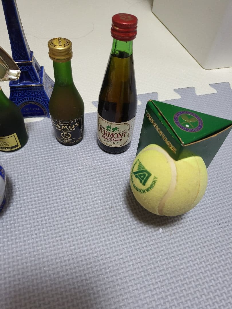 ミニボトル　古酒　まとめ売り