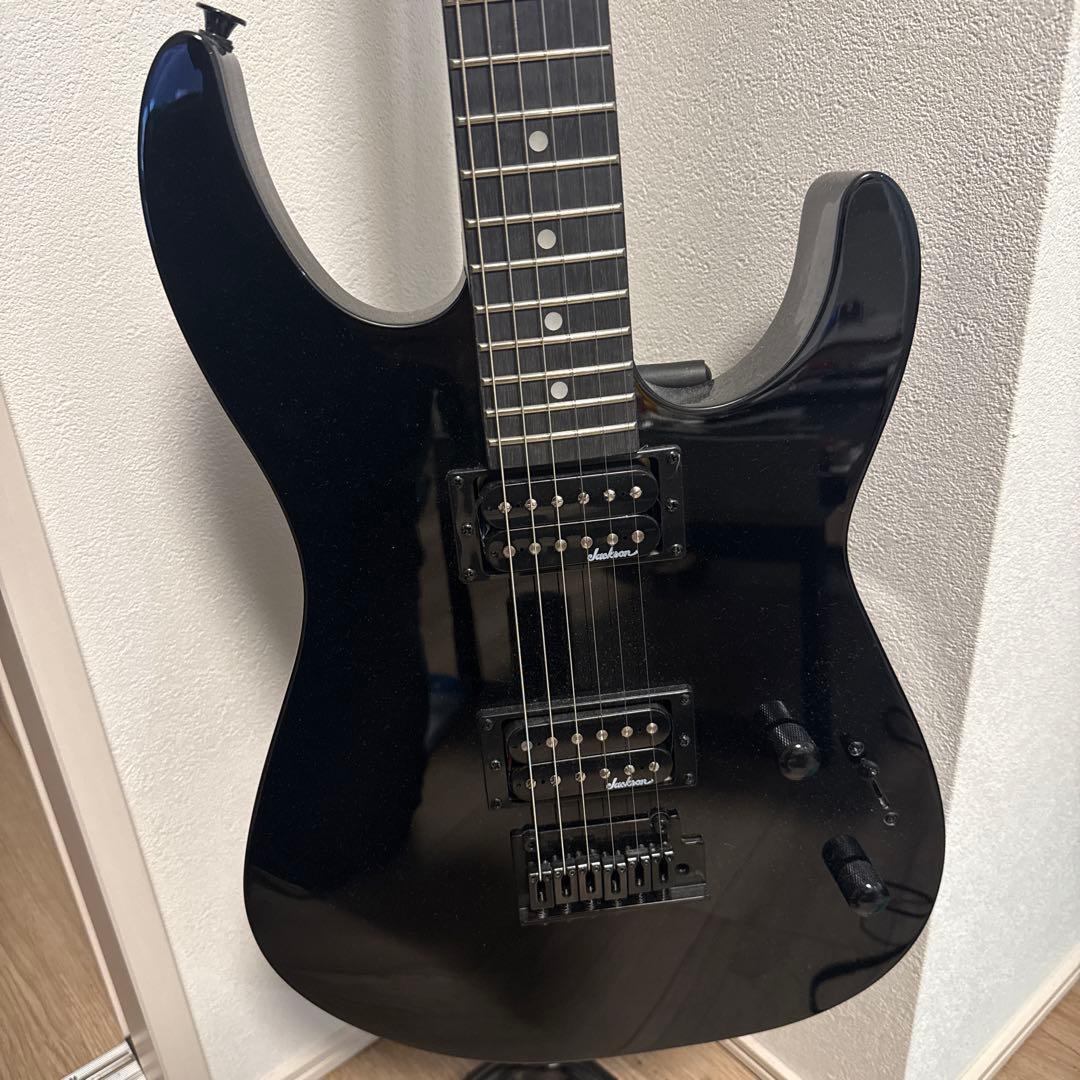 Jackson エレキギター　アーム欠品　送料込み