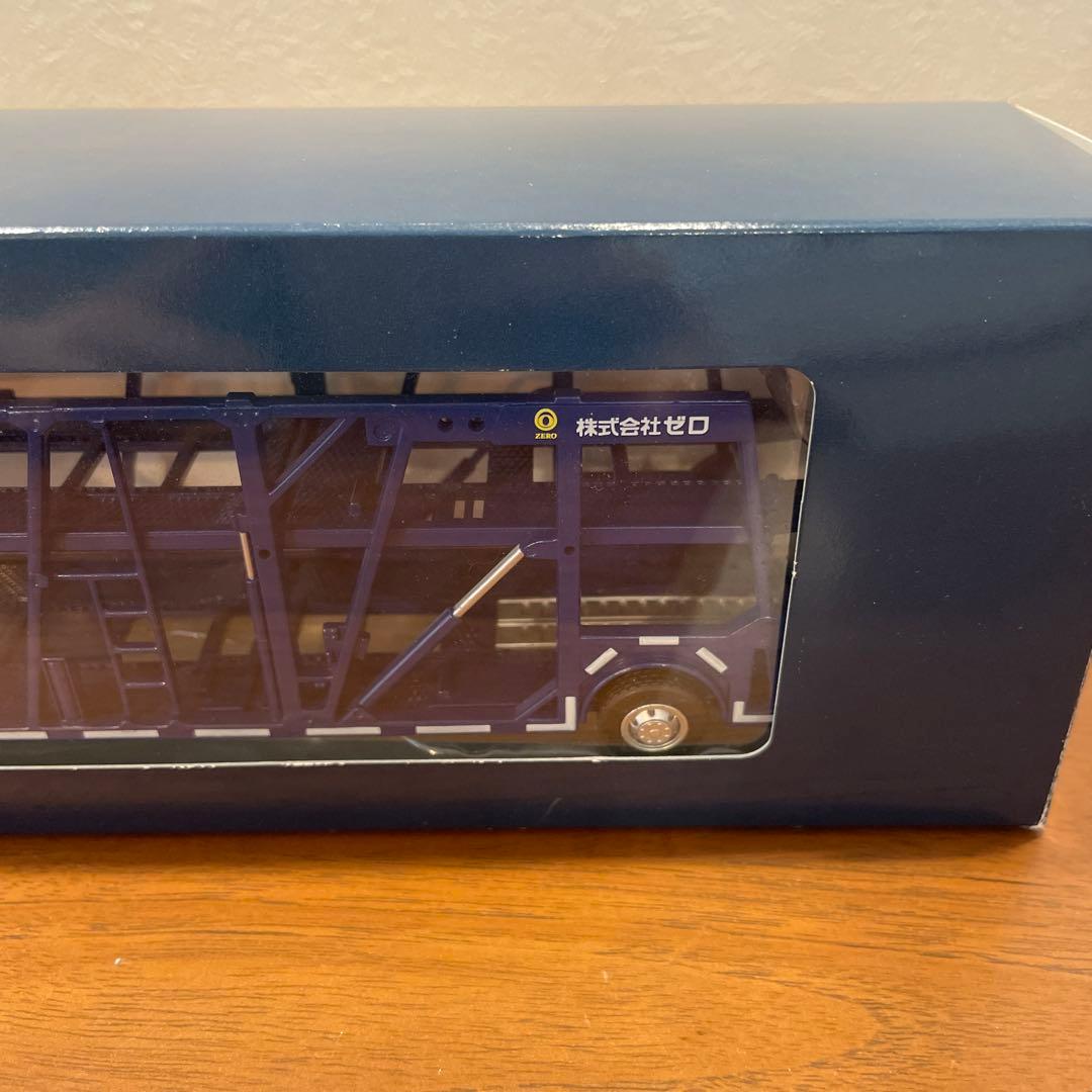 【非売品】 kyosho 株式会社ゼロ 55周年記念 オリジナルミニチュアモデル