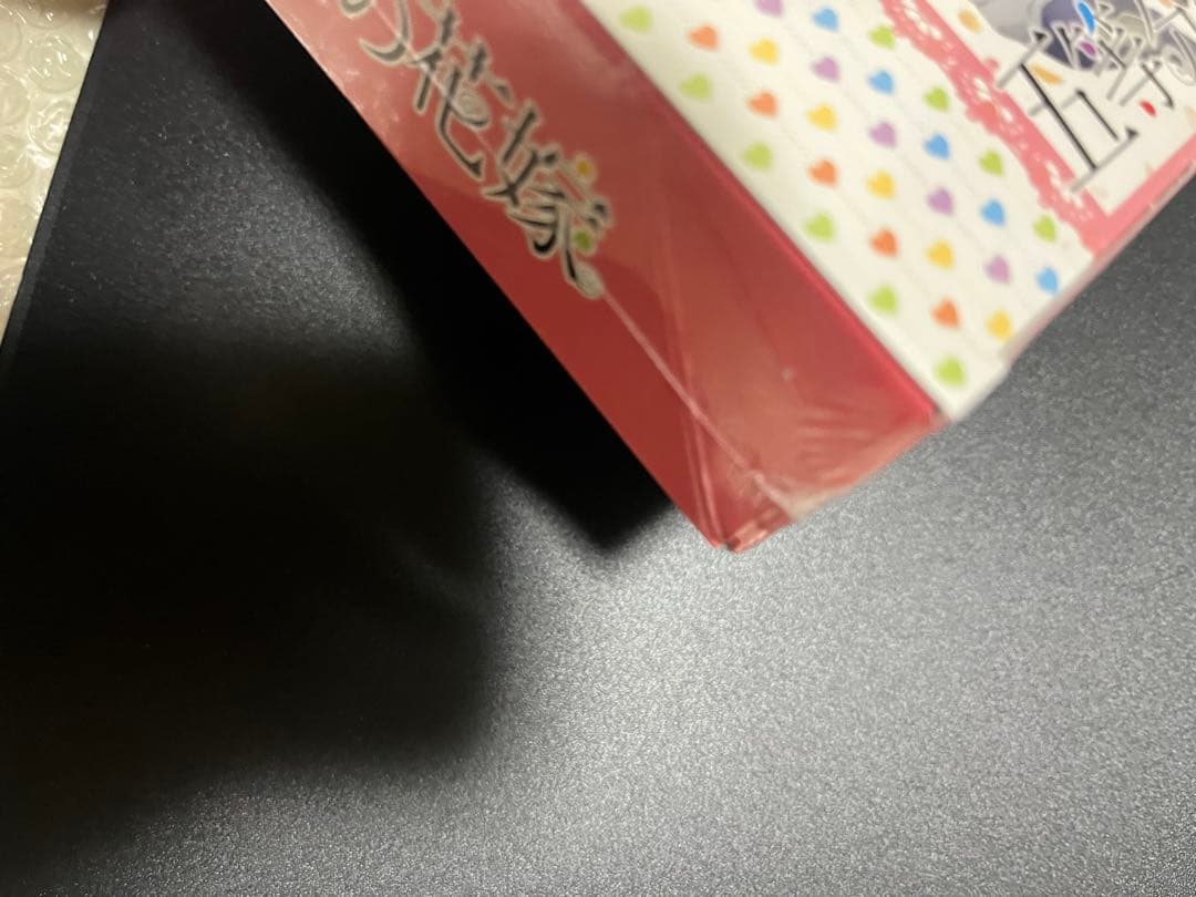 五等分の花嫁　ヴァイスシュヴァルツ　初弾　初版　BOX 新品未開封　シュリンク付