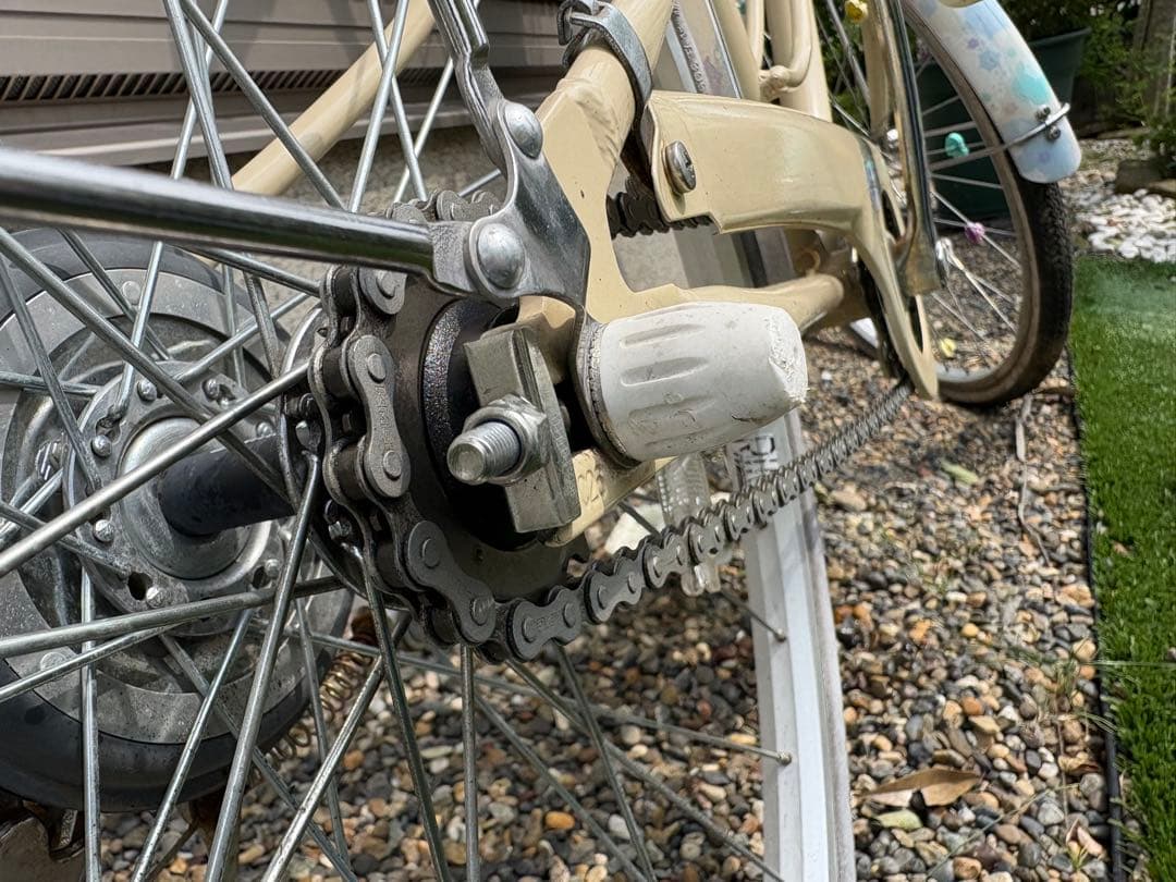 【引き取りもしくは着払い】ブリヂストン リコリーナ 26インチ