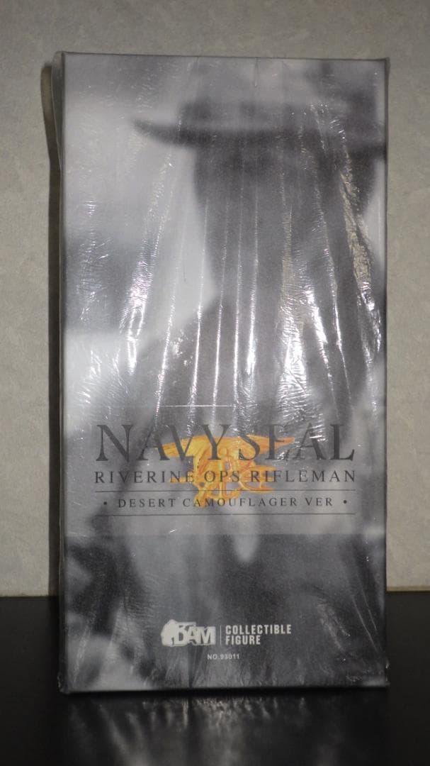 DAMTOYS　NAVY SEAL RIFLEMAN　93011