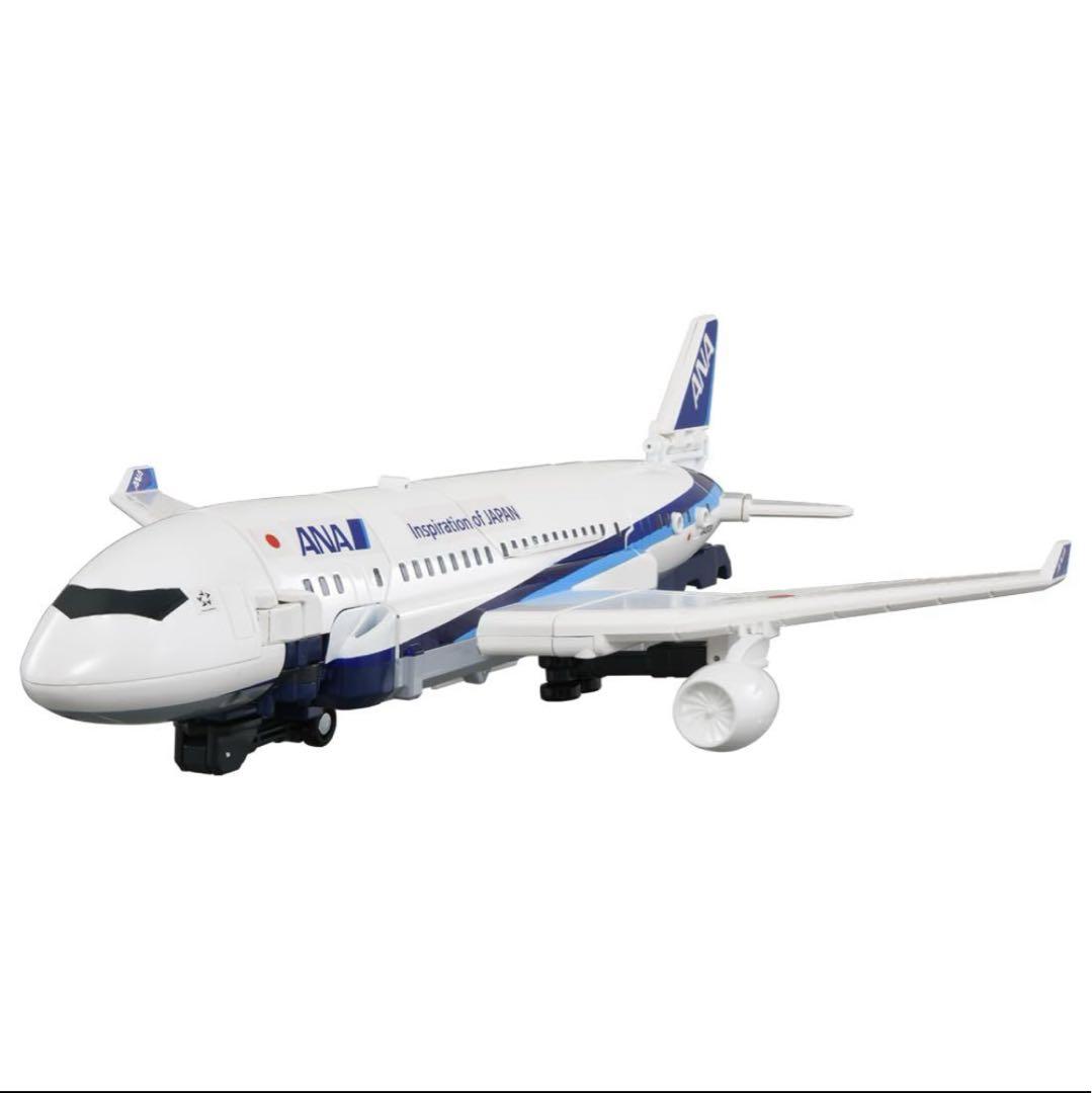《新品》《ラッピング済》ジョブレイバー　スカイブレイバー　ANAジェット旅客機