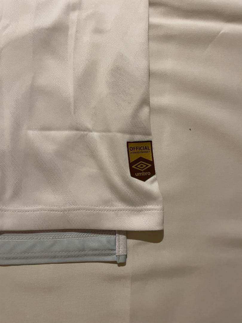 ネイマールJr サントスFC 25-26ホーム 背番号10 正規品