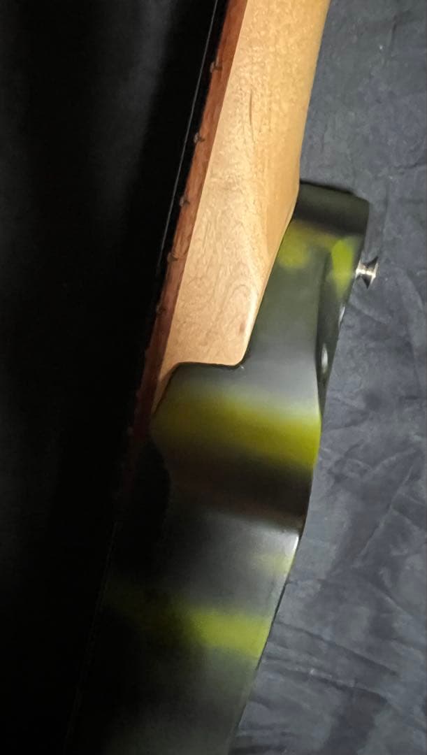 【SOLFEGE】ミリタリーエレキギター