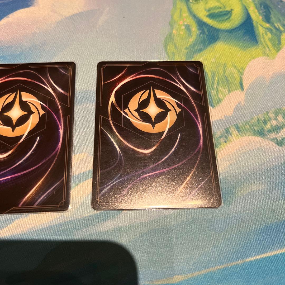 ディズニー　ロルカナ　キーダ　アトランティスの守護者　エンチャンテッド　4枚