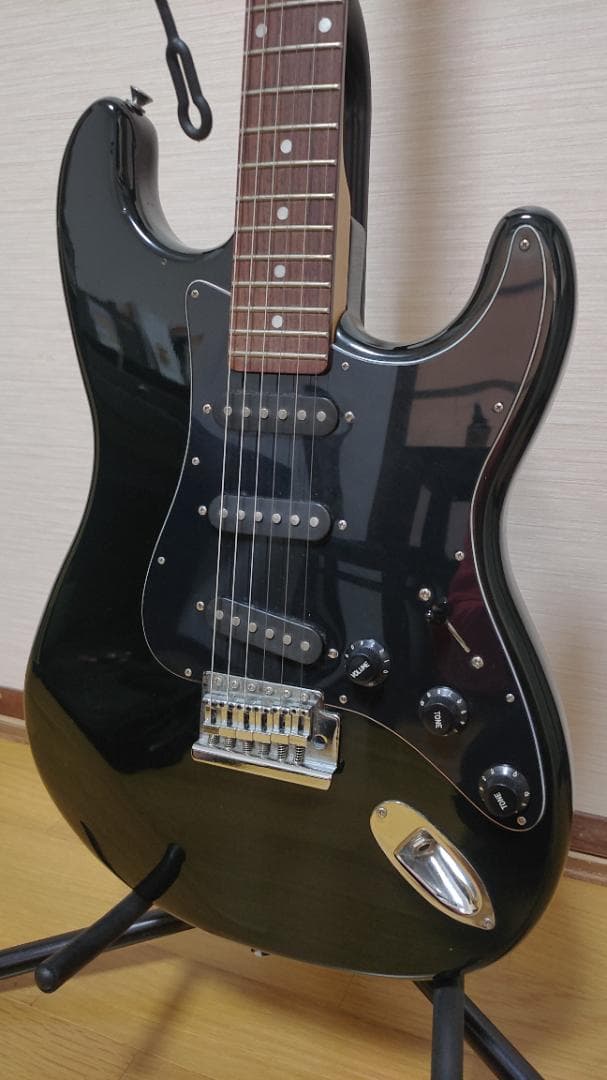 GTX エレキギター (9点セット)